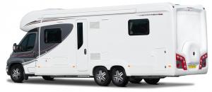 Auto-Trail Frontier Comanche 2014 года 